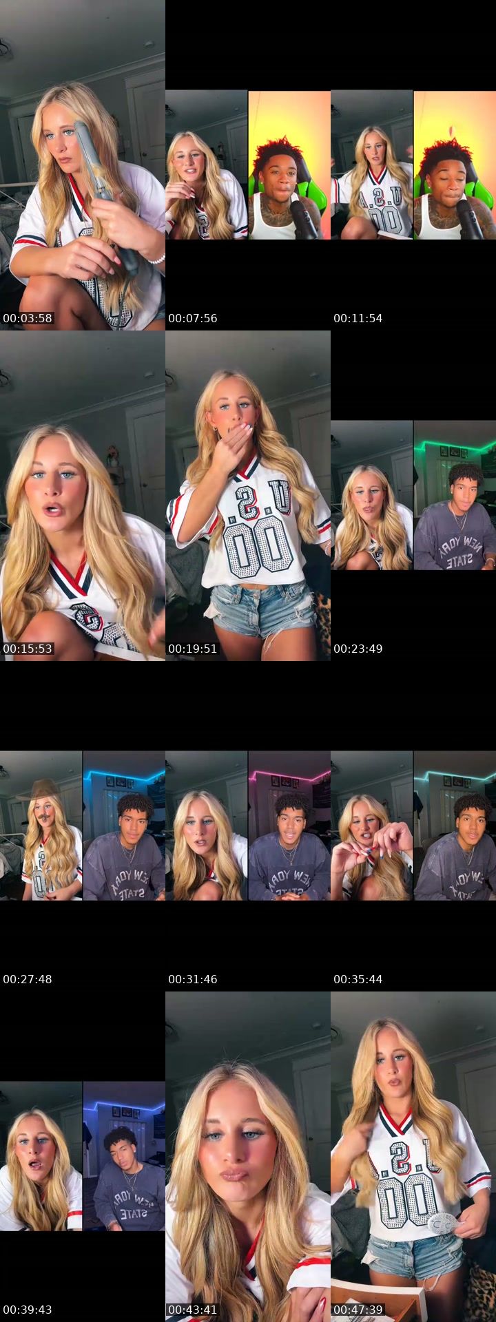 TikTok live: come chat by @itsmiaalbert