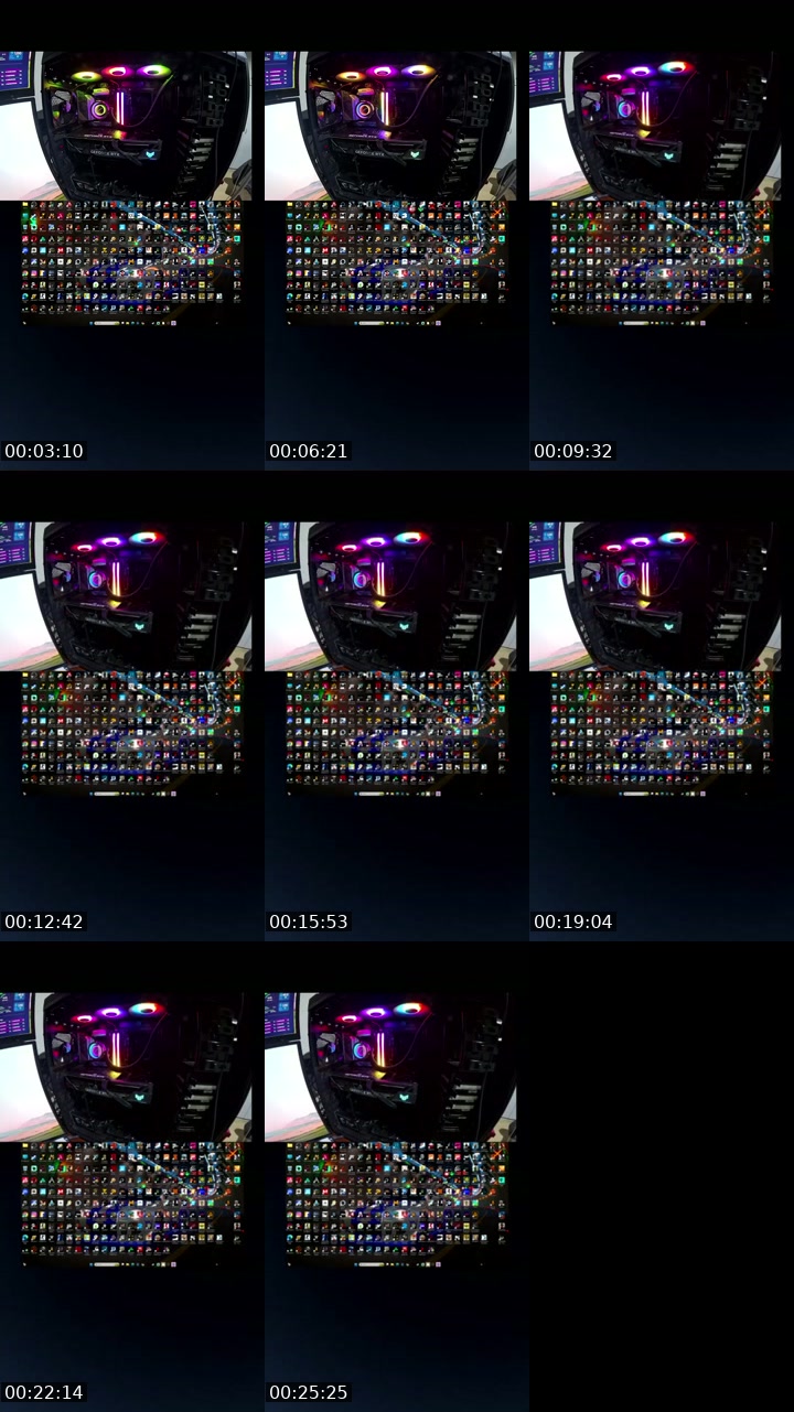 TikTok live: 65TB DEPOLAMALI 250 OYUN SİSTEM by @fayrom_