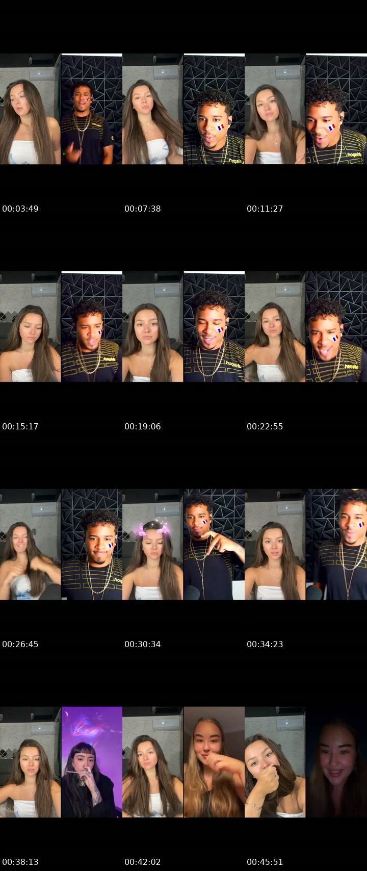 @leravaleriiaa TikTok live from 2026-07-09