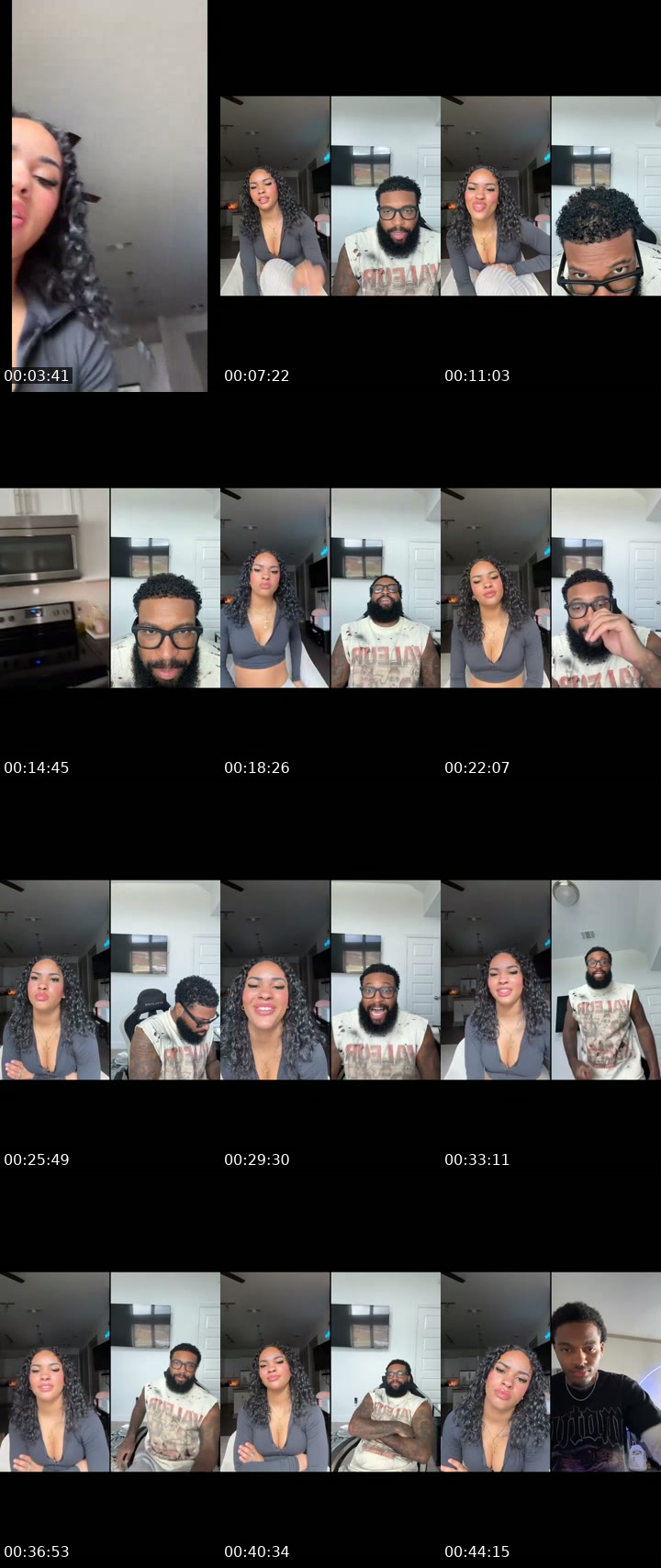 TikTok live: GIFT GALLERY 🩵 by @jasmiinevargas