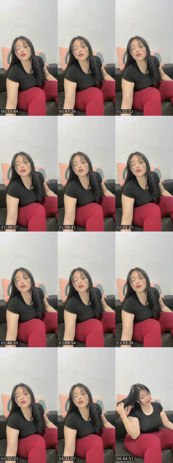 TikTok live: Ngobrol Time by @indahhk18