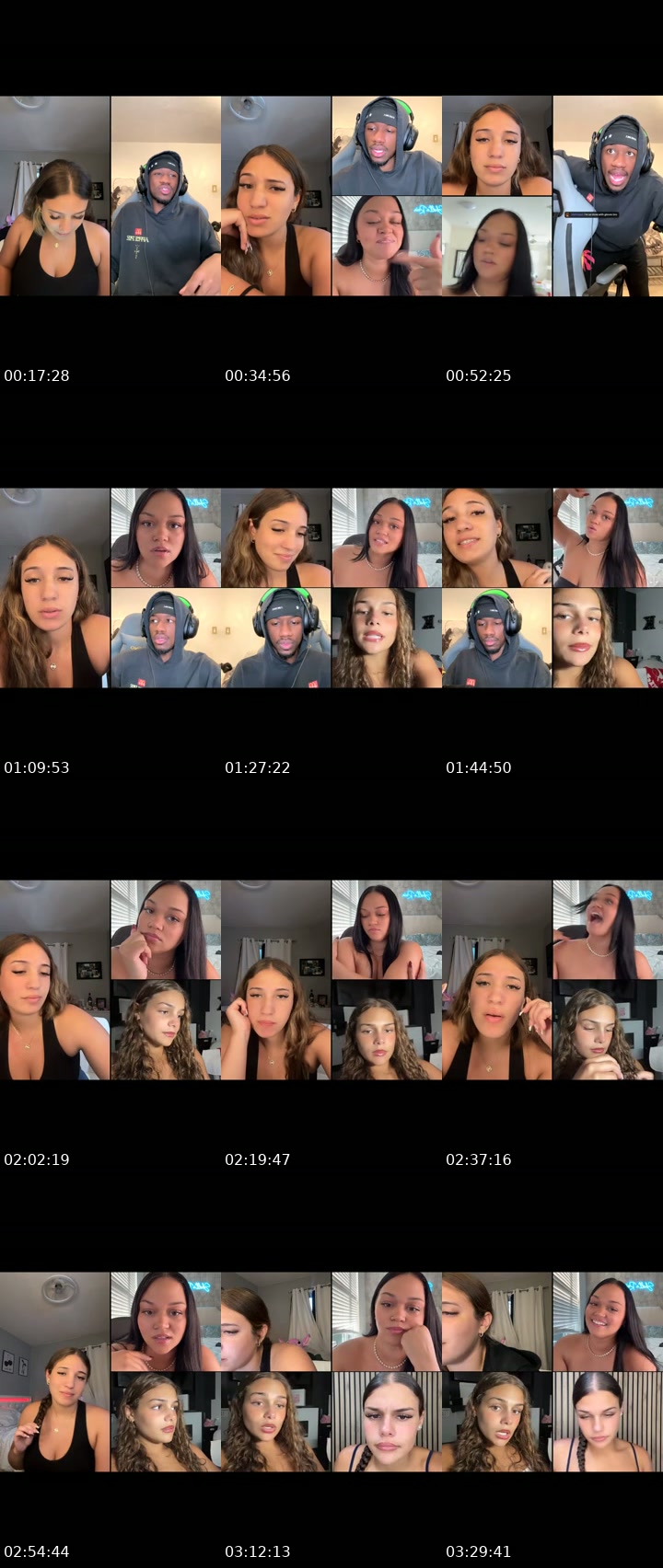 TikTok live: mentioned you😋 by @kamylagarcia_
