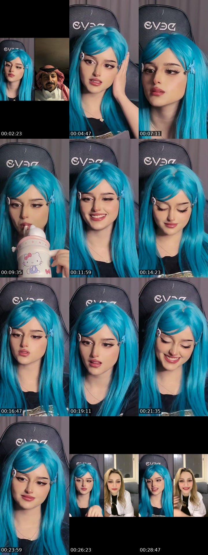 @soso_5111111 TikTok live from 2026-07-09