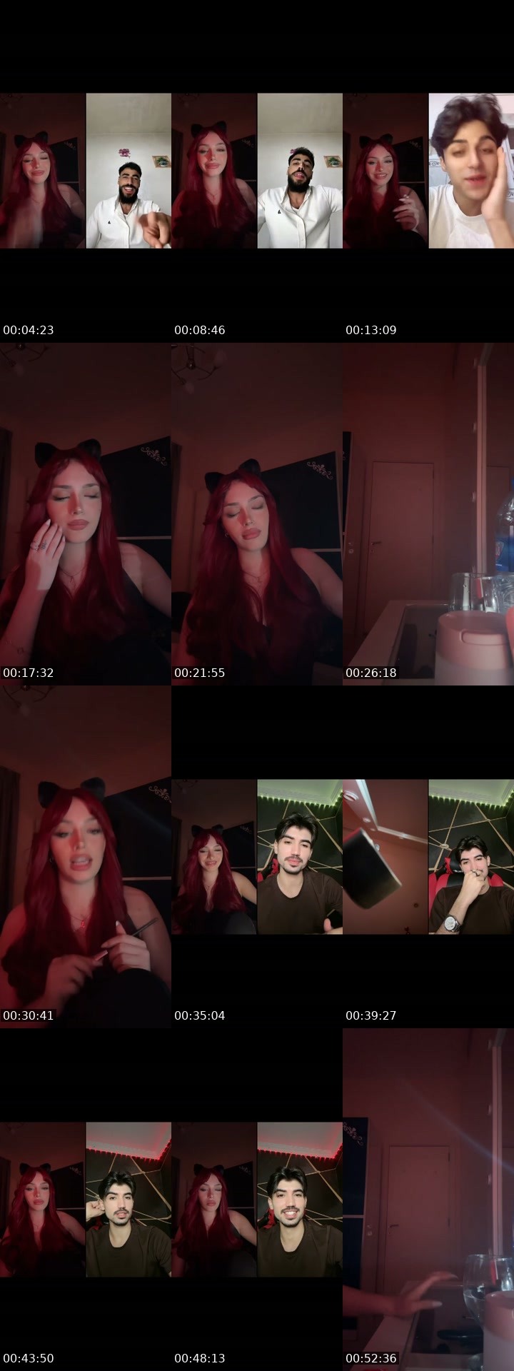 @lexayahh TikTok live from 2026-07-09