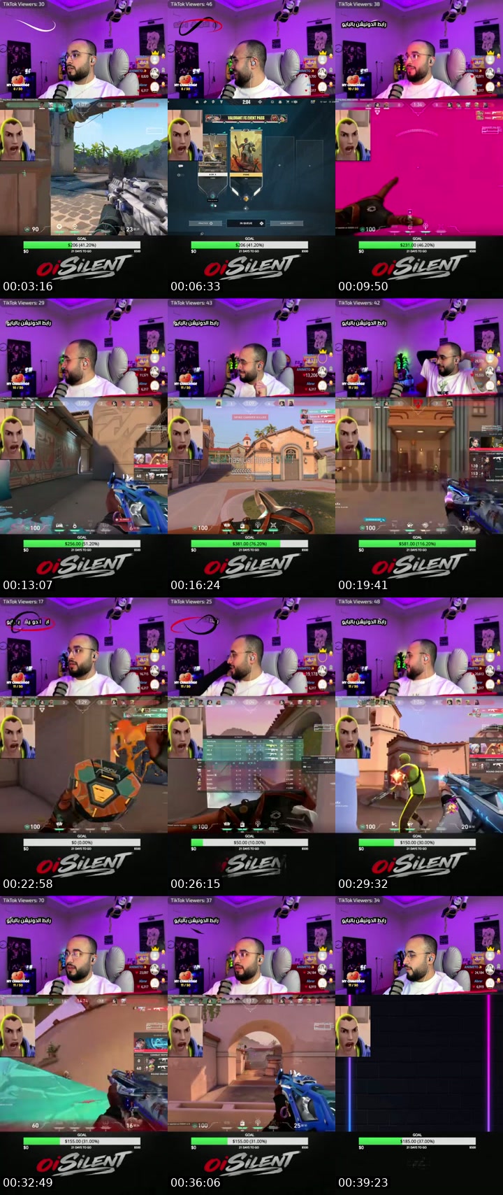 TikTok live: حياكم الله by @ny99y