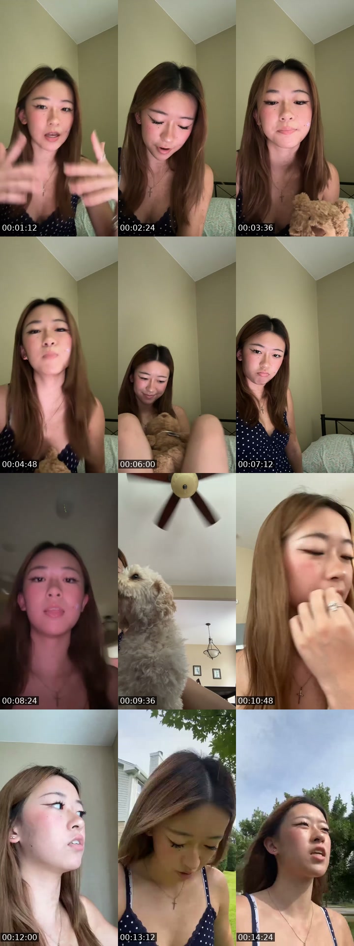 TikTok live: say hi ☺️ by @mitten_ears