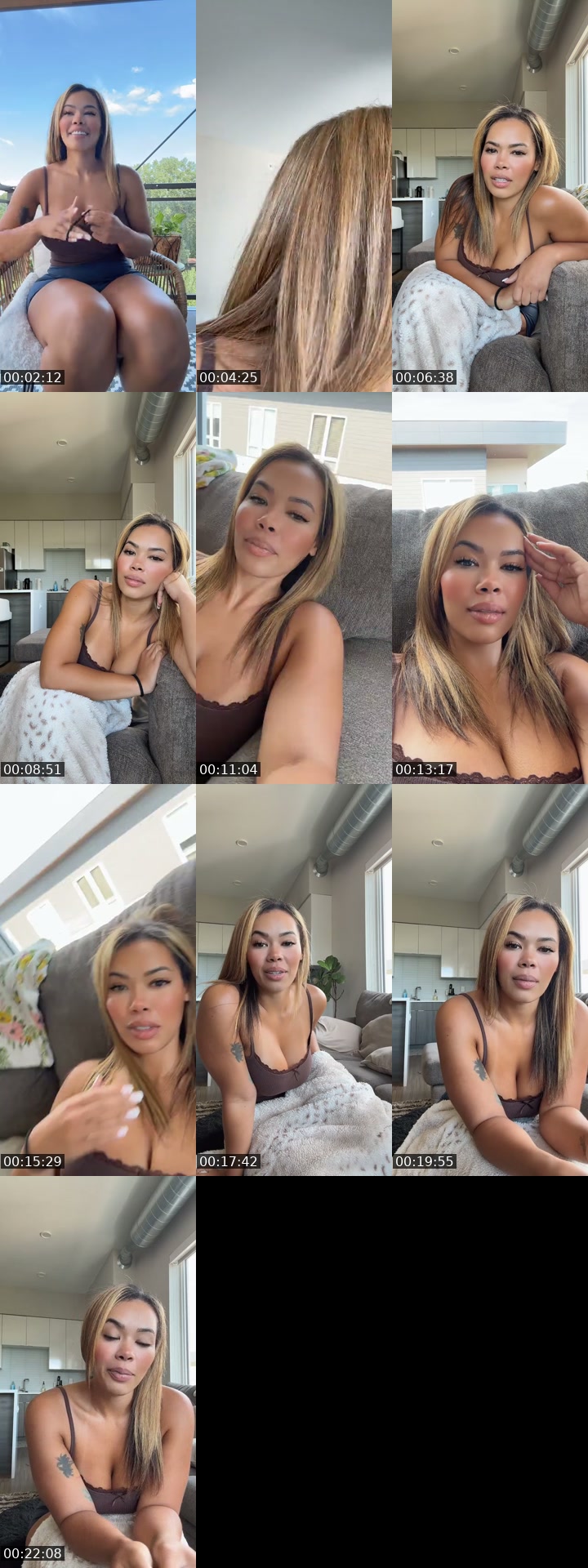 TikTok live: Oh hey by @natalielaneeb