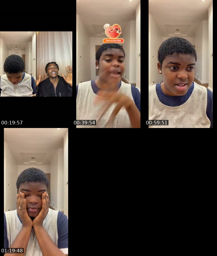 TikTok live: Join me 🥰 by @realjadrolita