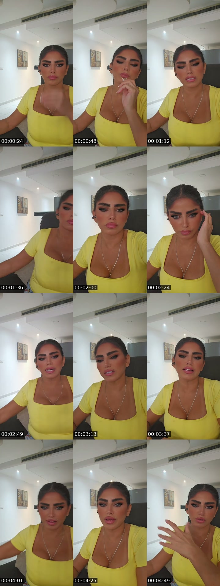 @saharjk11 TikTok live from 2026-07-09