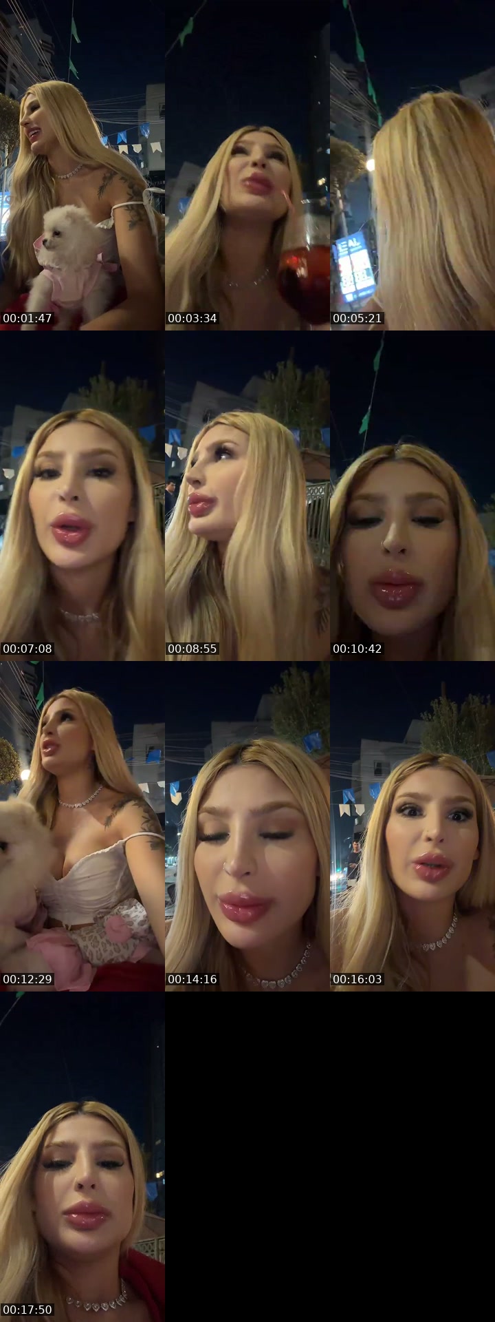 @cbolzani TikTok live from 2026-07-09