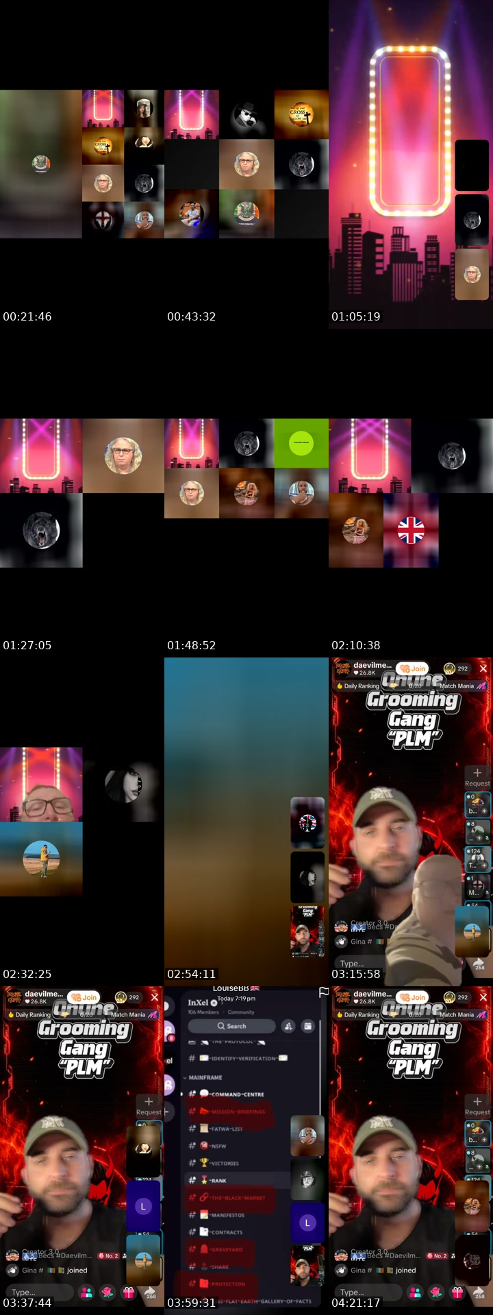TikTok live: well done to reform by @brack62894