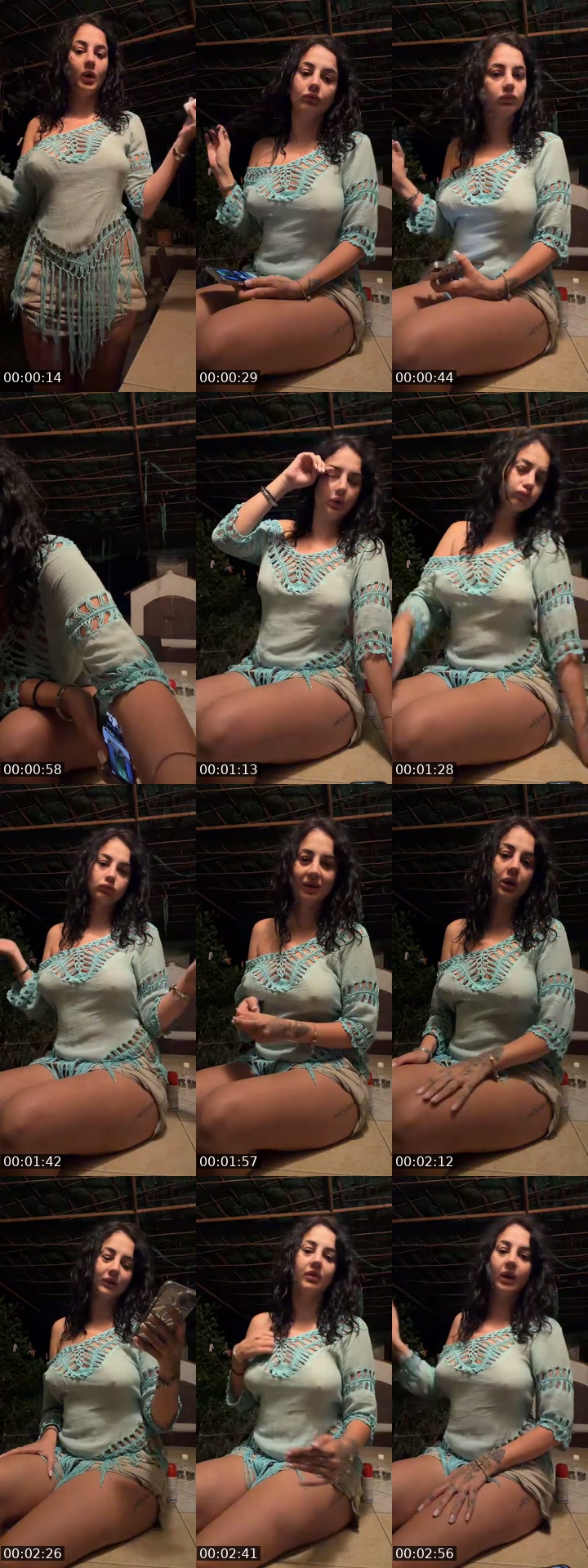 @dejana.com TikTok live from 2026-07-09