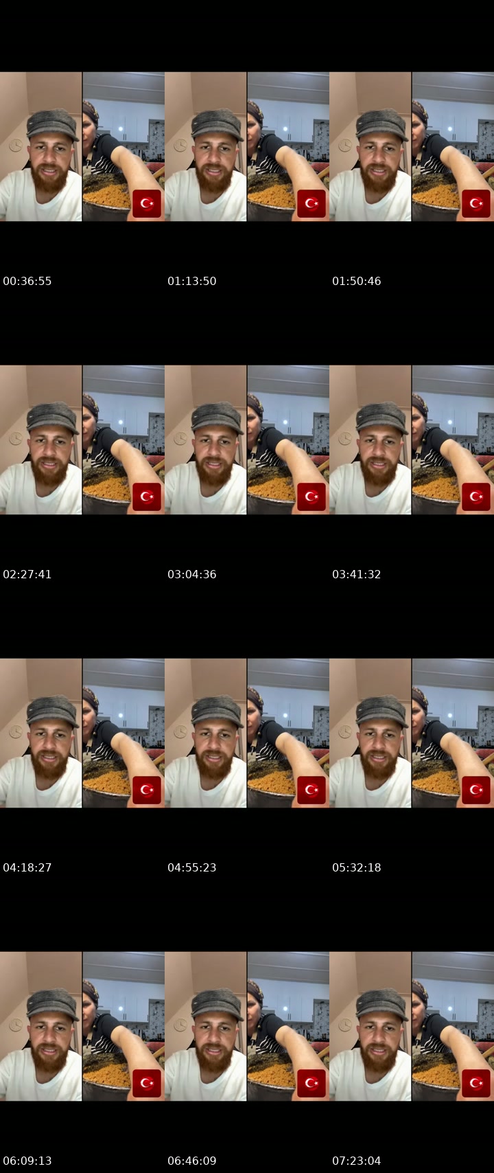 @ugursindy Turkey TikTok live from 2026-07-09
