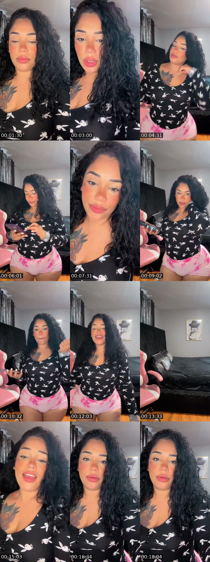 @uniqueruby1 TikTok live from 2026-07-09