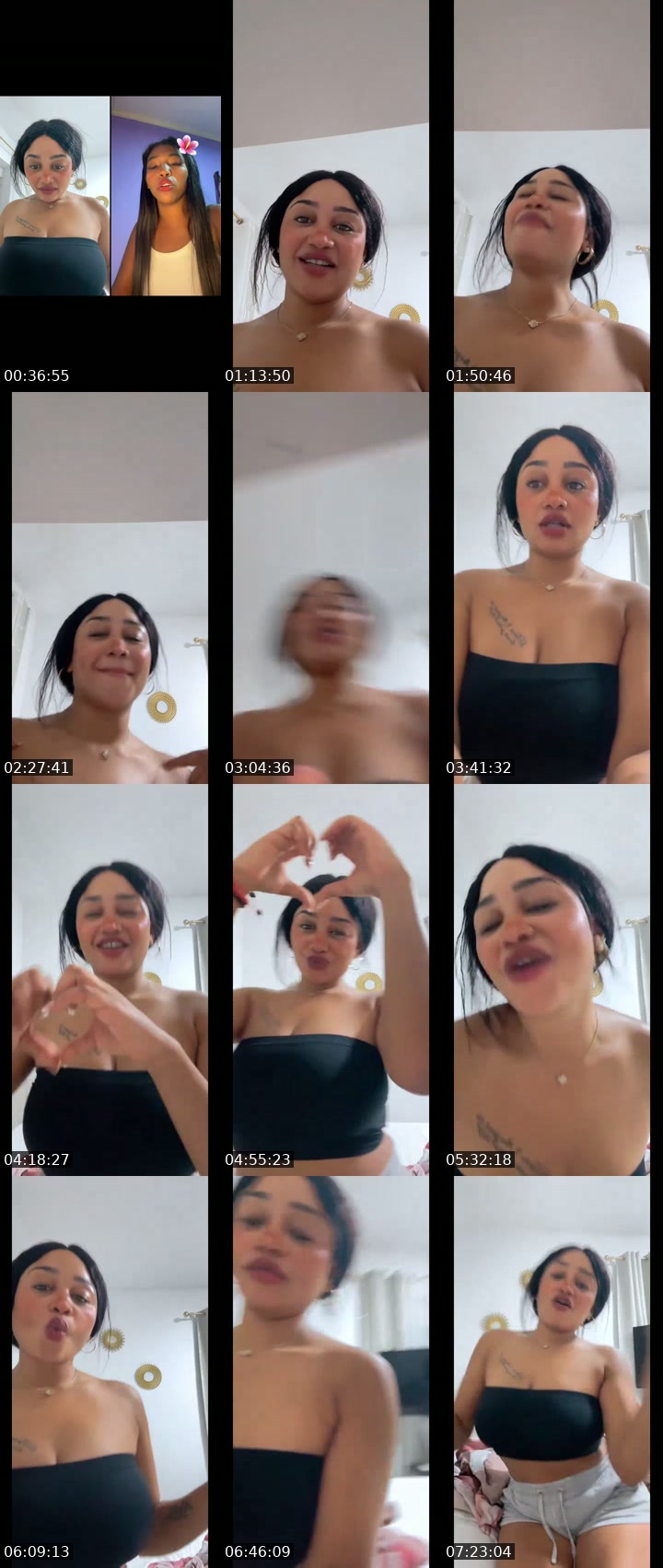 Dominican Republic TikTok live: Hi 🫶🏾 by @blvck_power18