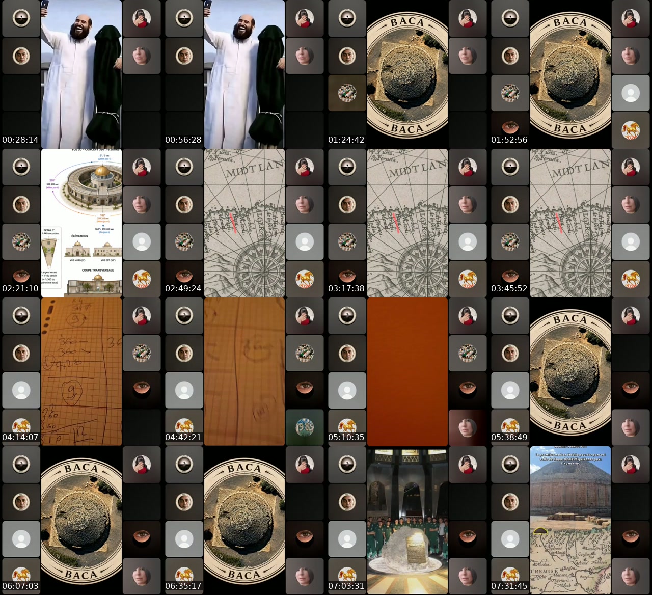 Algeria TikTok live: kaaba en algerie by @diana781314
