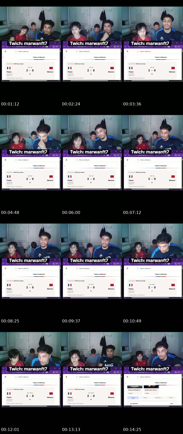 TikTok live: Lets Go LIVE! by @marwan.ft77