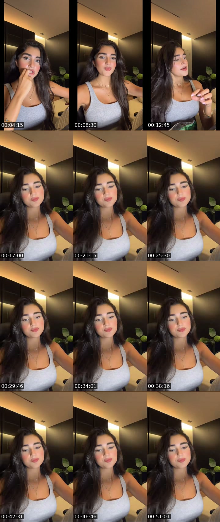 @nour.magic TikTok live from 2026-07-09