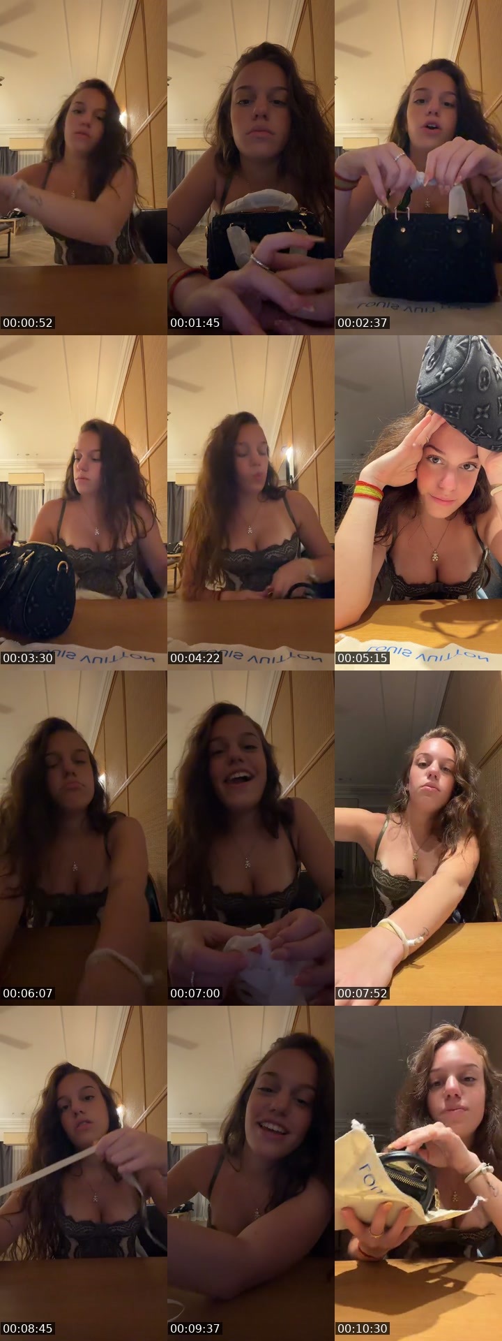 TikTok live: agadir riu by @aaggaaathaa