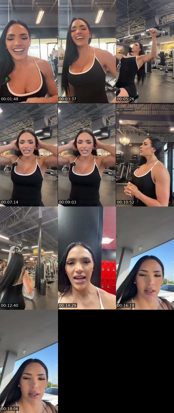 TikTok live: Conectemos ahora Live ♥️🙋🏻‍♀️ by @taneth.fit