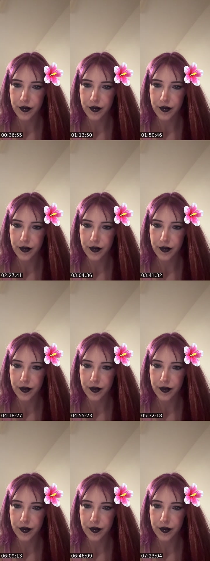 @harveysbitchxoxo TikTok live from 2026-07-09