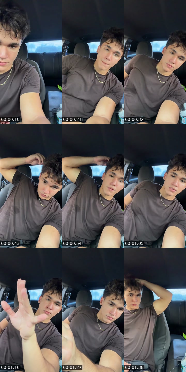 TikTok live: Daddy’s here by @kalel.hannan