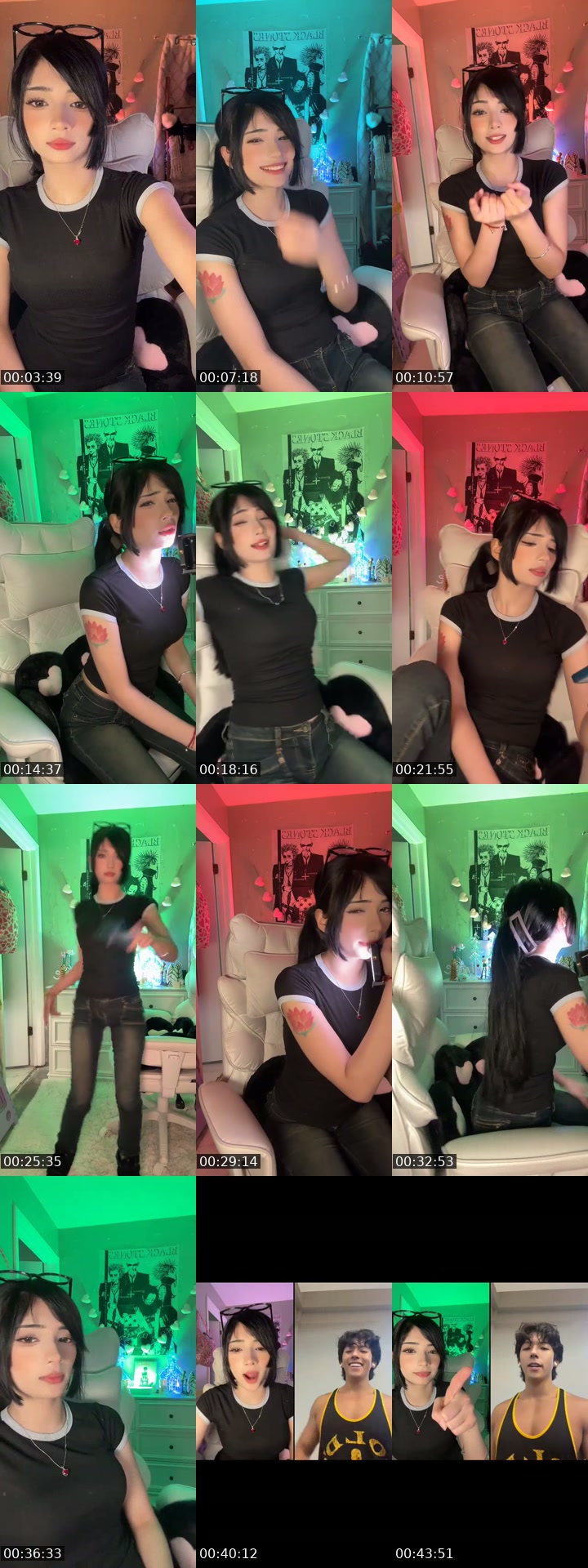 Cuba TikTok live: Cringe queen 👑 by @leedolly707