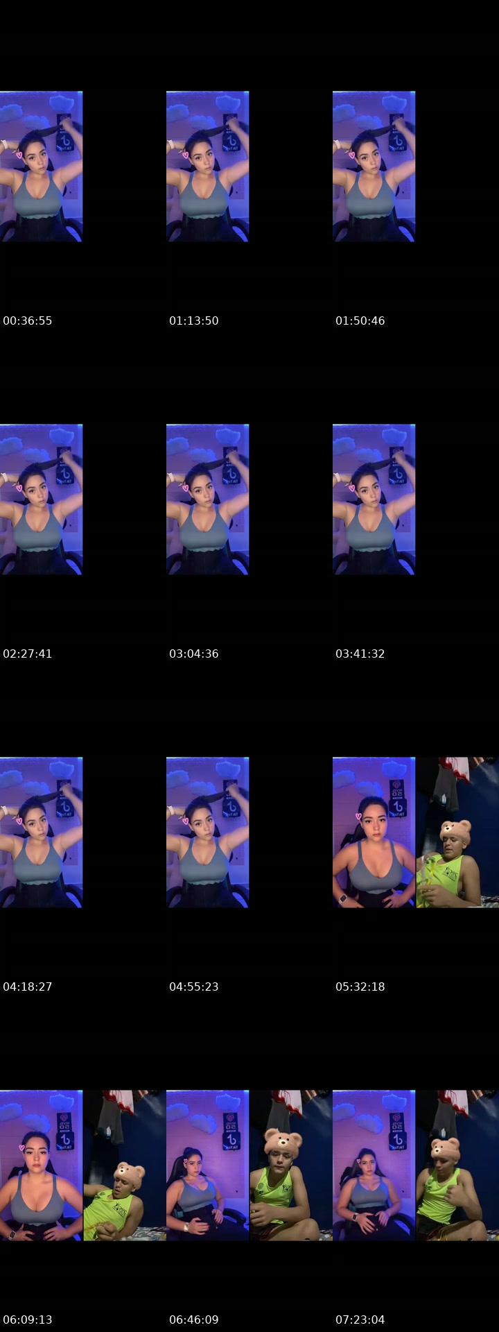 @laurapgp TikTok live from 2026-07-09