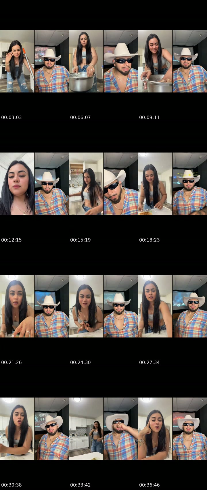 @leslymoya TikTok live from 2026-07-09