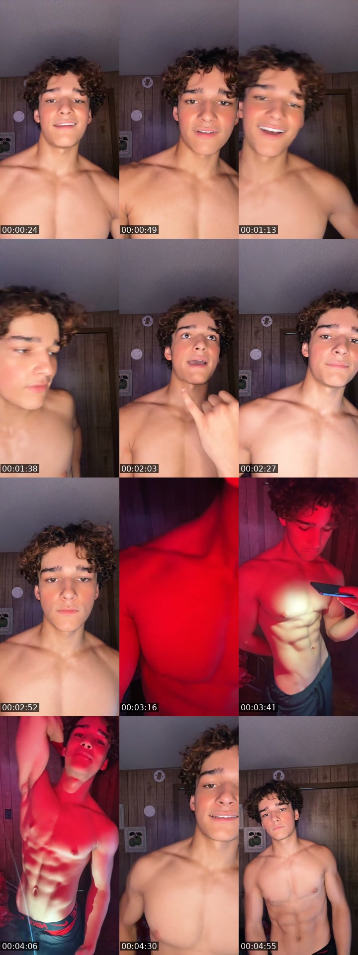 @kazz.lifts TikTok live from 2026-07-09