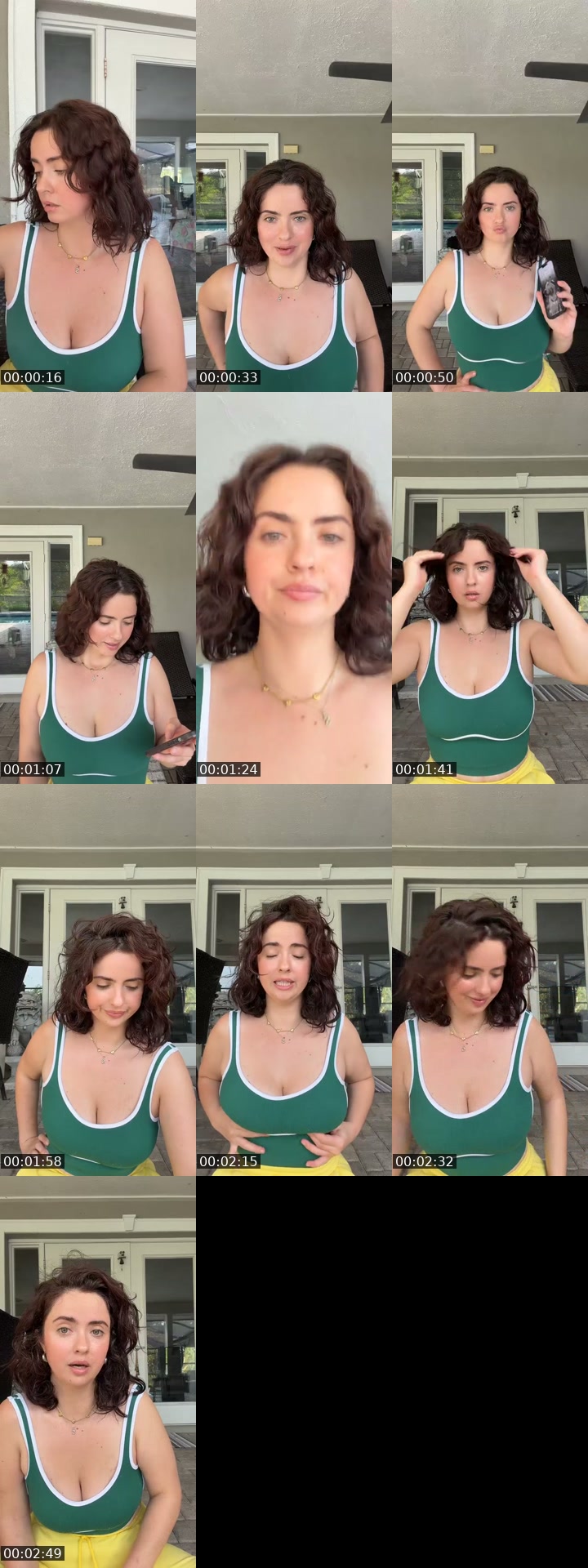 @sydneebeex TikTok live from 2026-07-09