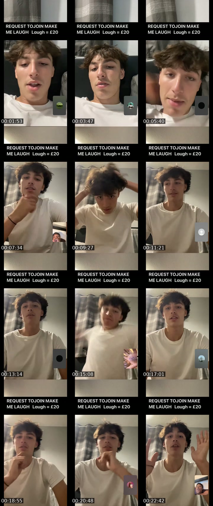 @tyooooooon TikTok live from 2026-07-09