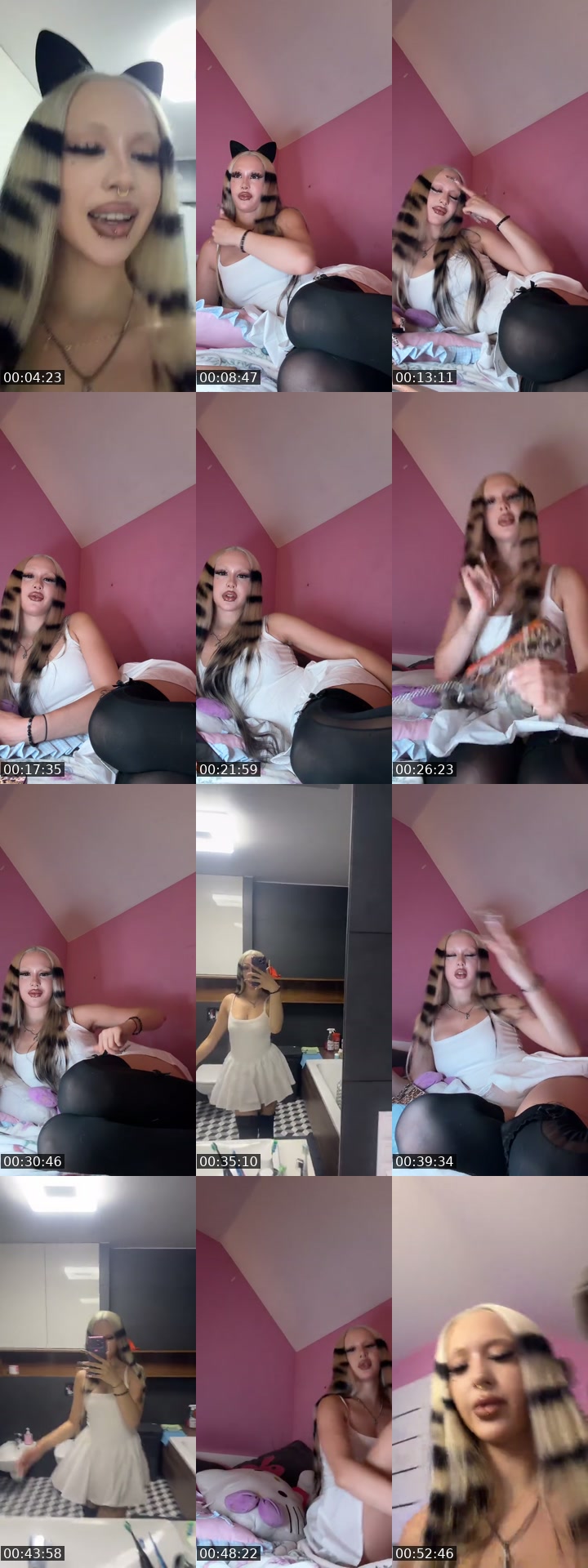 Live from @mimiauuuuu8