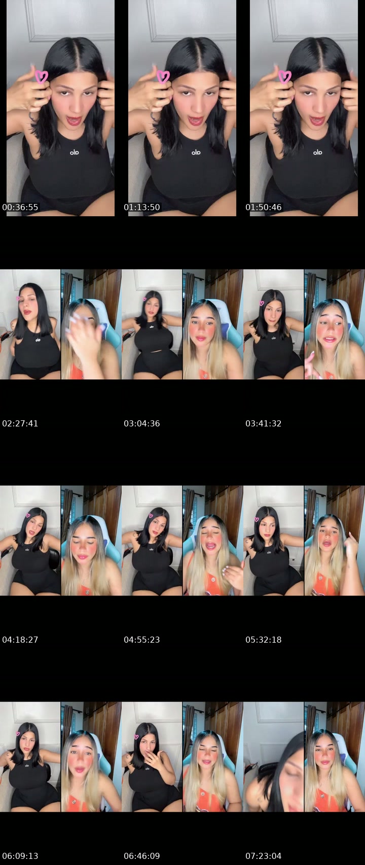 @vianecontres TikTok live from 2026-07-09