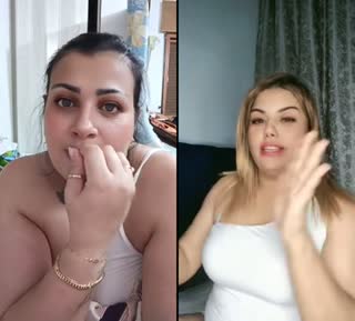 TikTok live: لاقوني عاللايف ياحلوين by @lea85686