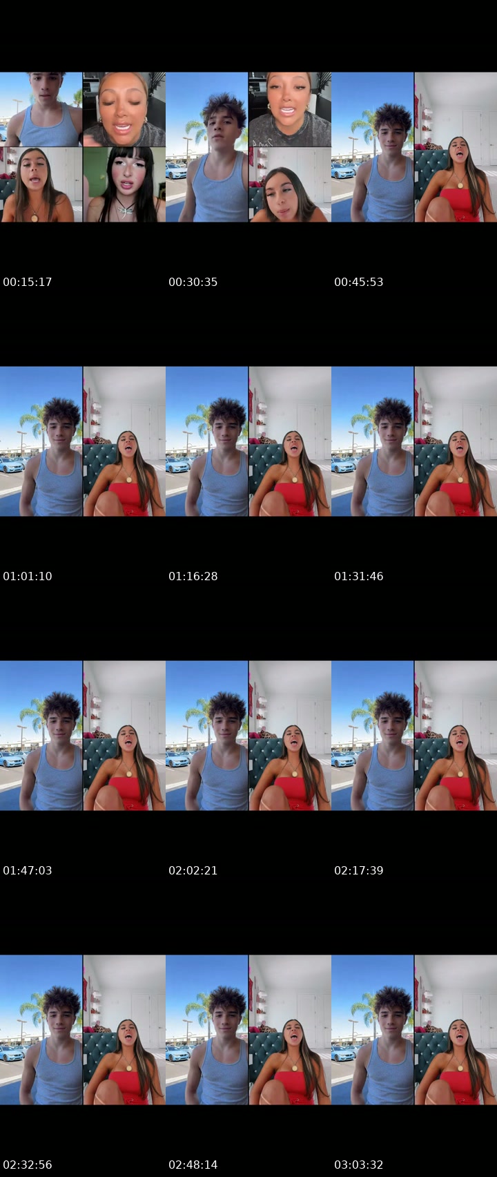 TikTok live: seriess by @kai2niche