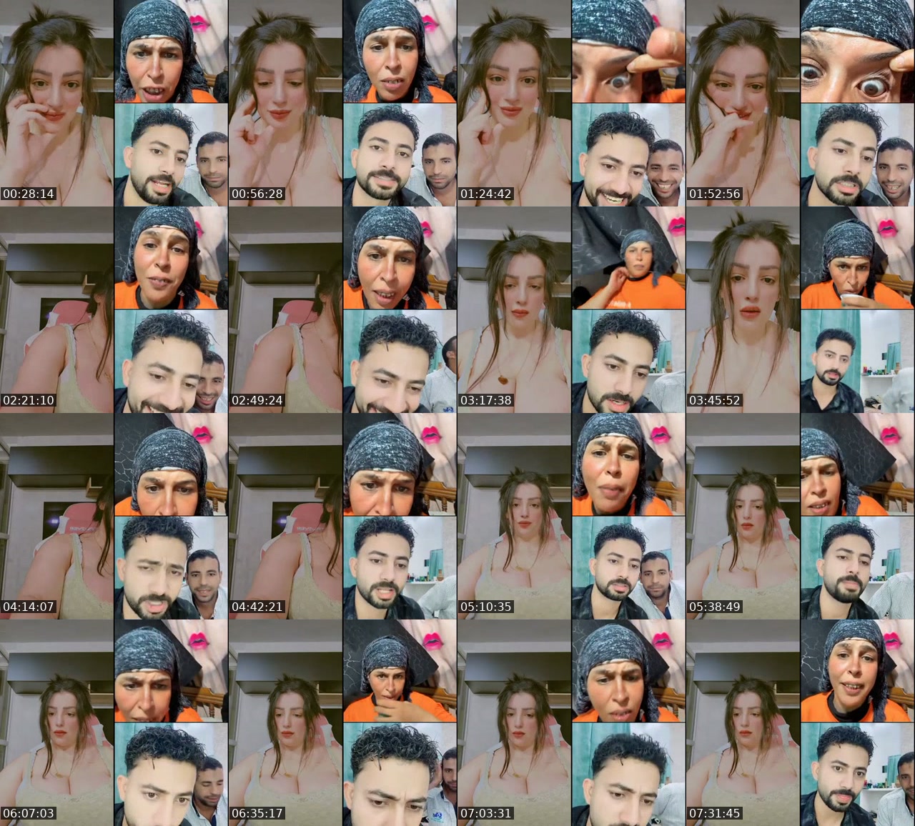 TikTok live: اي حدا بشترك بالقلب رح ضيفو by @karboja963