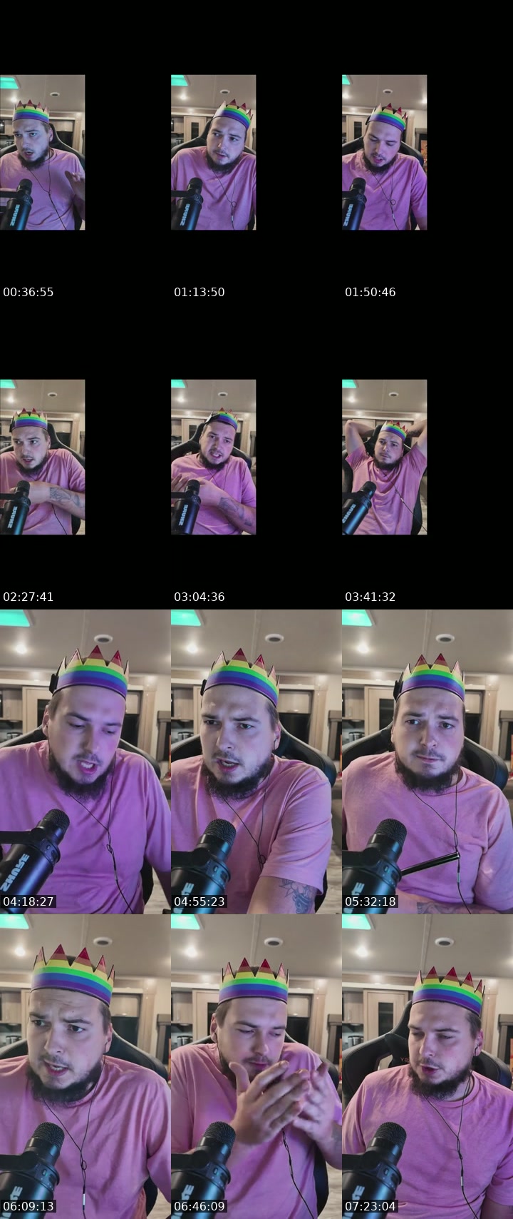 Live from @kolyaka_stream