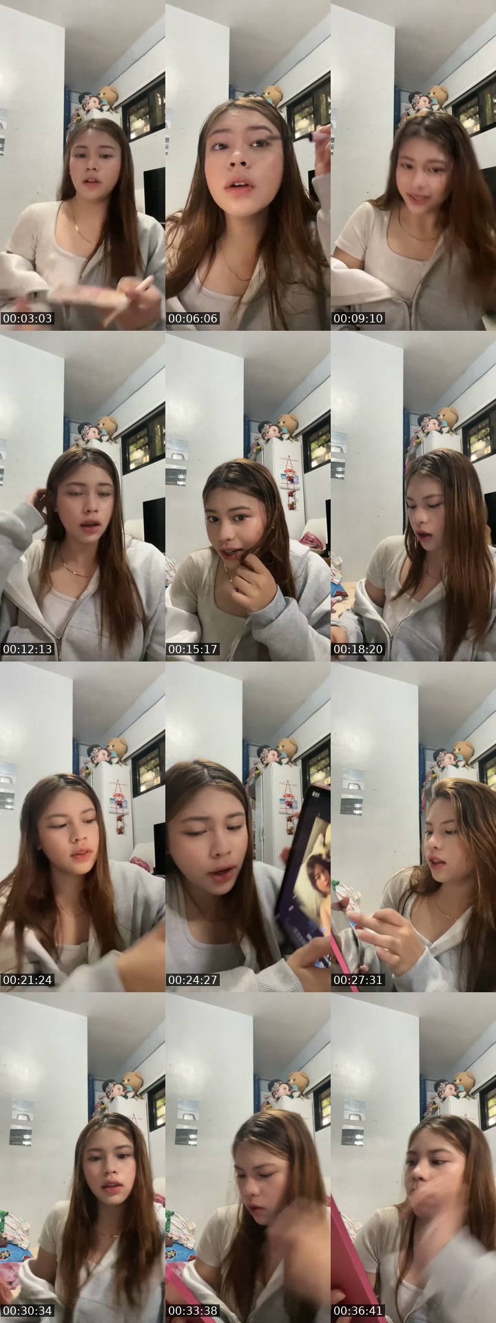 TikTok live: grwm may pasok by @kity_kat670