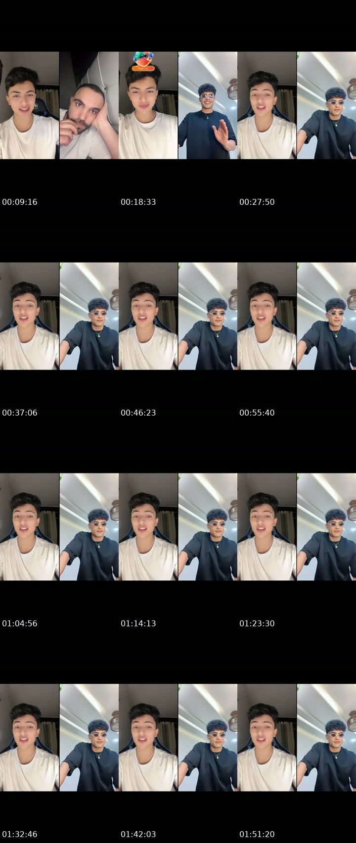 @haideritoo TikTok live from 2026-07-09