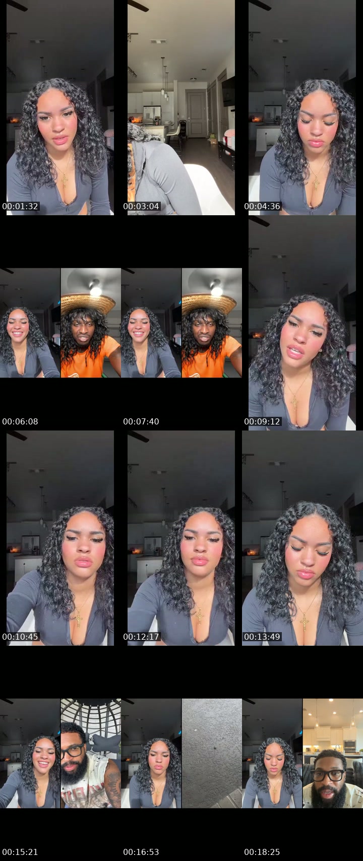 TikTok live: GIFT GALLERY 🩵 by @jasmiinevargas