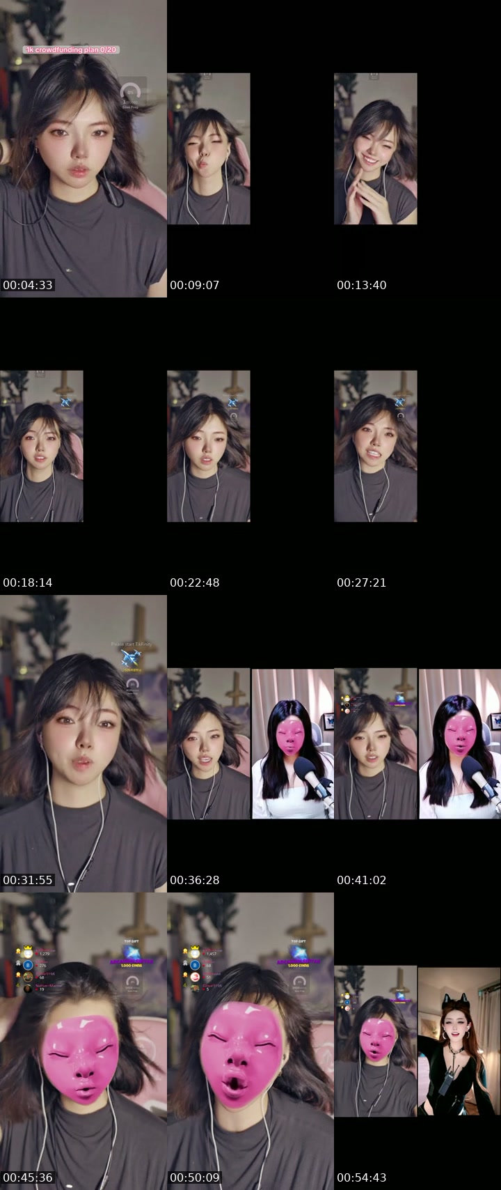 TikTok live: Lets Go LIVE! by @itsjanine99