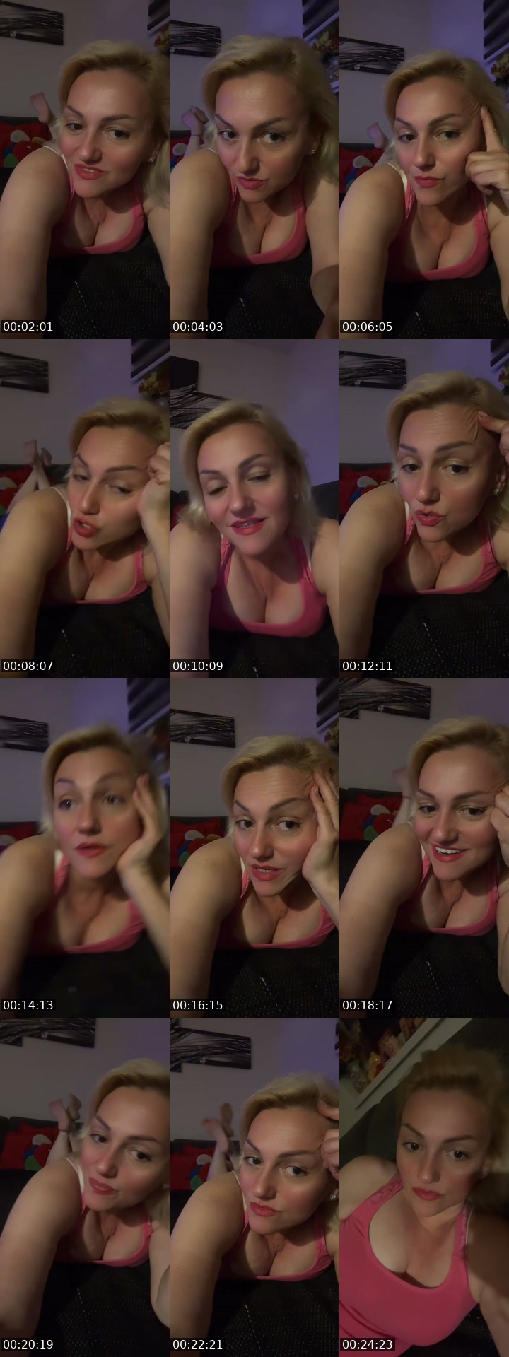 @plavaalisa Croatia TikTok live from 2026-07-09