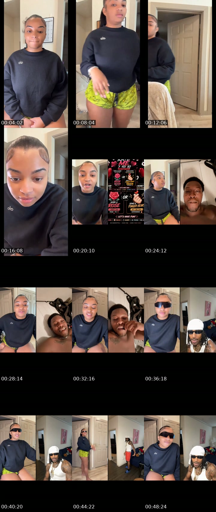 @zamyraaaaaaaa TikTok live from 2026-07-09