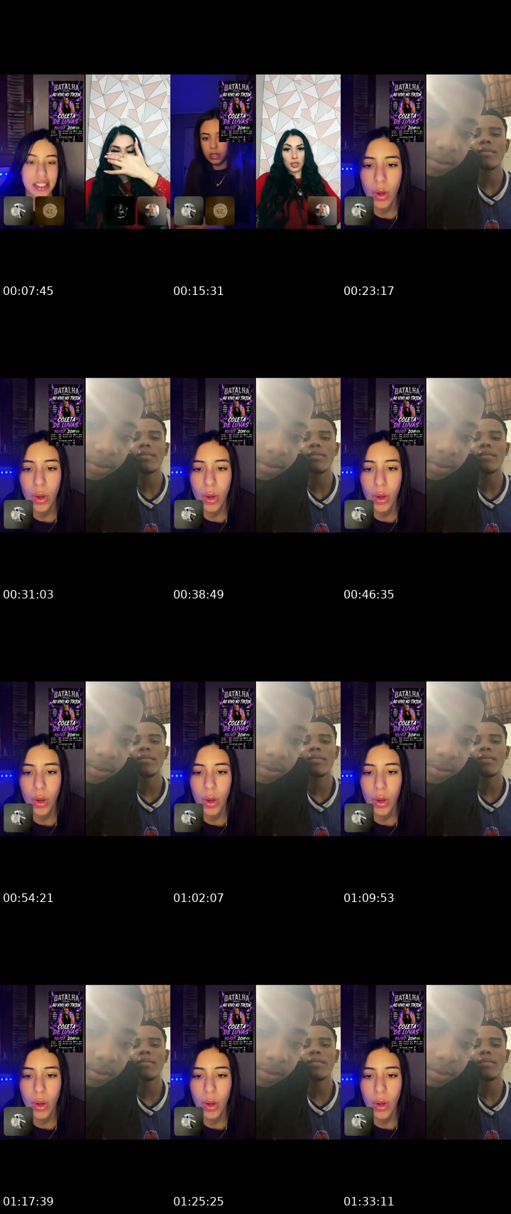 TikTok live: ativa o heart me🩷 by @tiburskikamilly