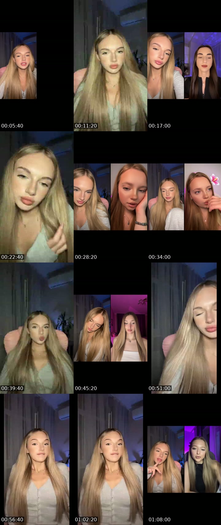 Live from @polyannnnaaa