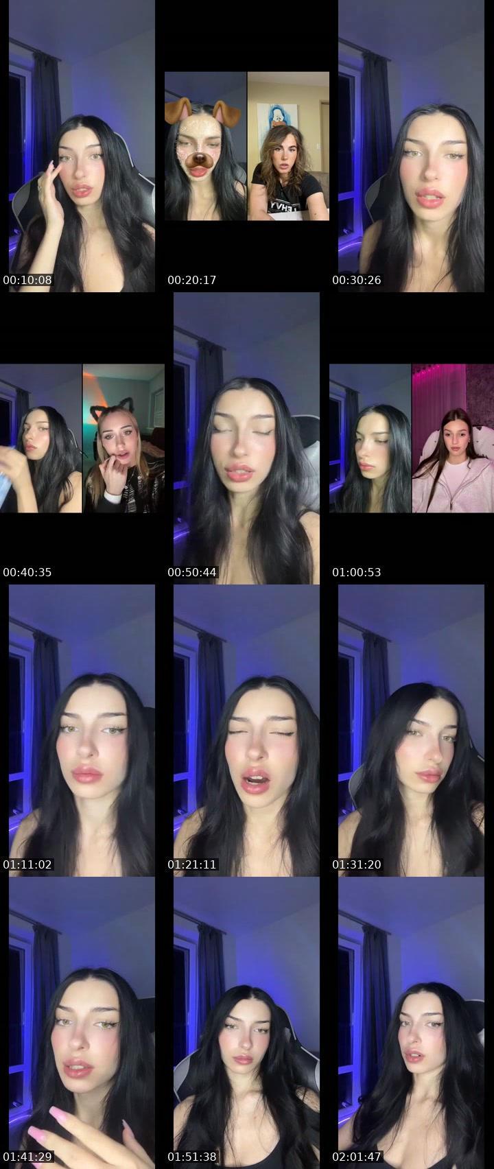 @prettymaad TikTok live from 2026-07-09
