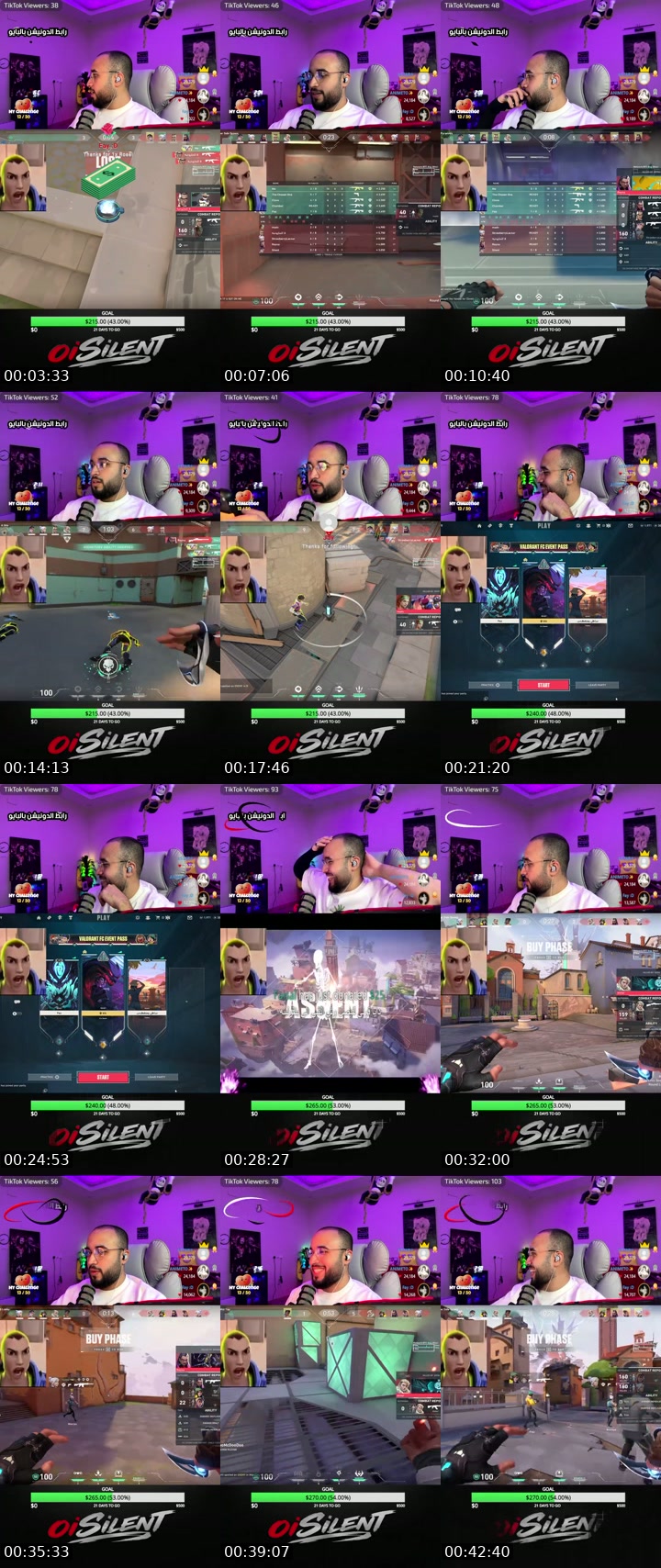 TikTok live: حياكم الله by @ny99y