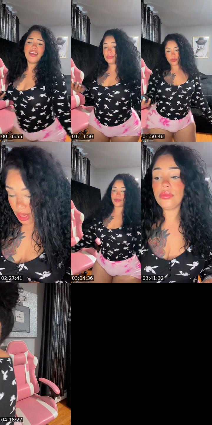 @uniqueruby1 TikTok live from 2026-07-09