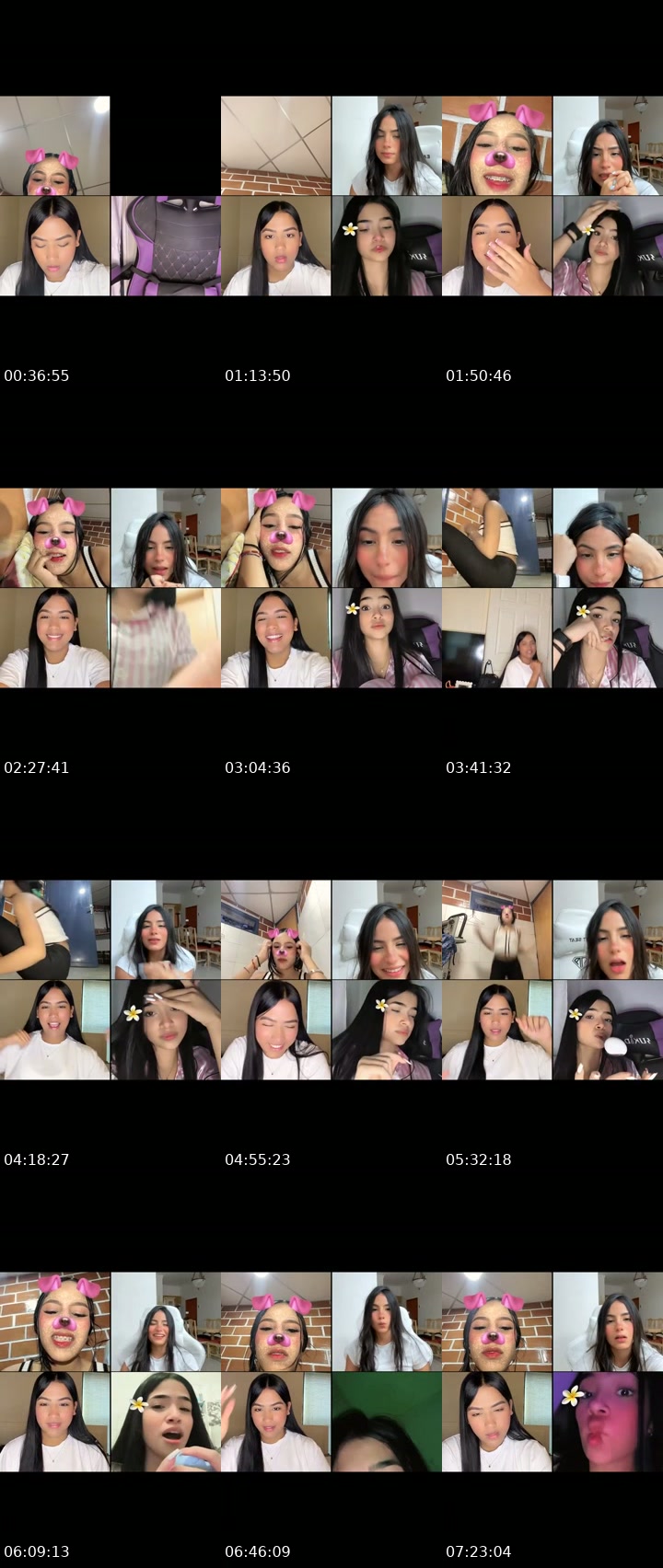 @user.1104g Venezuela TikTok live from 2026-07-09